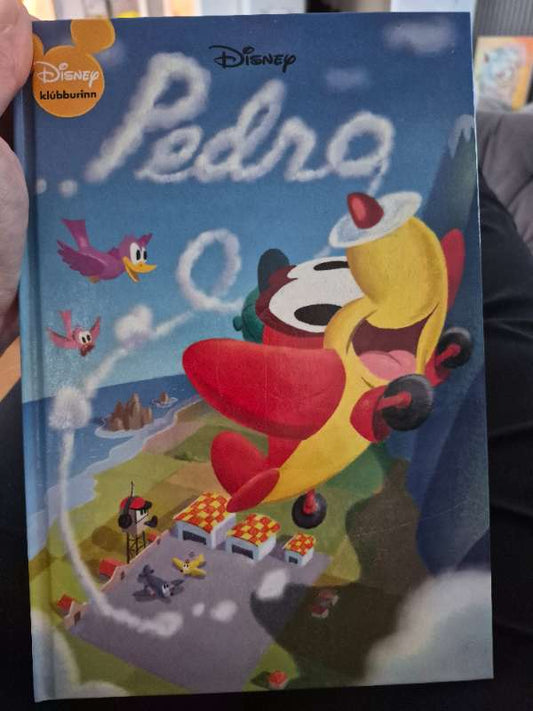 Disney bók