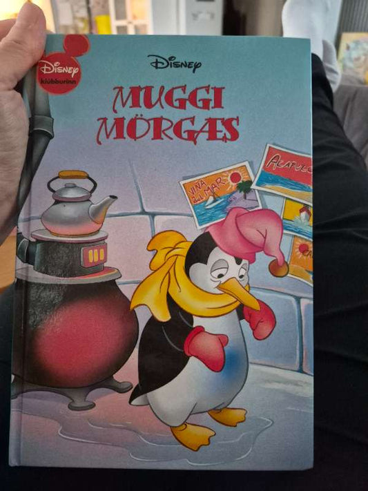 Disney bók