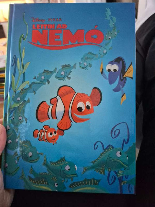 Disney bók
