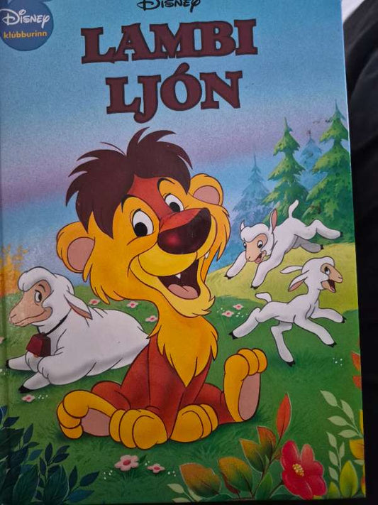 Disney bók