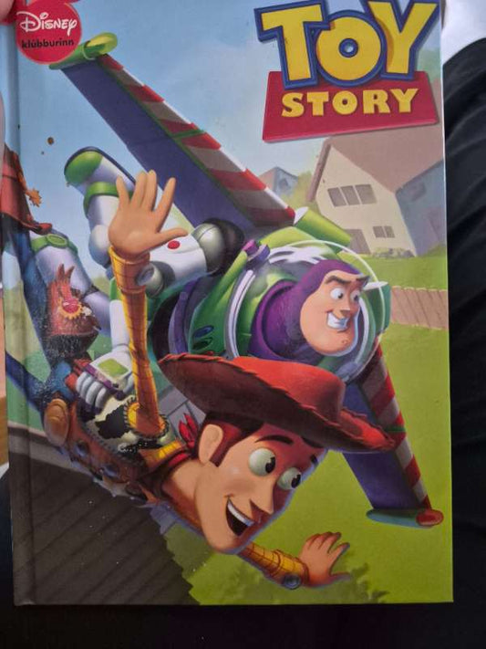 Disney bók
