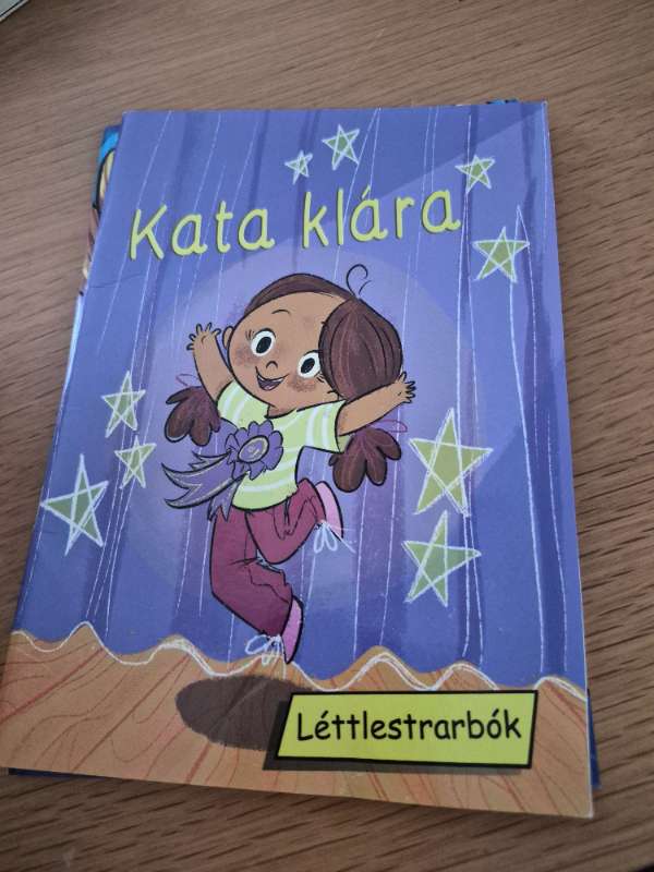 Kata klára bók
