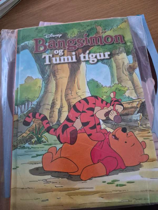Disney bók