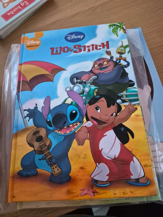 Disney bók