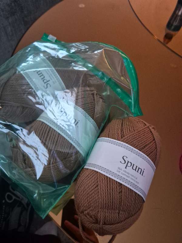 Spuni garn