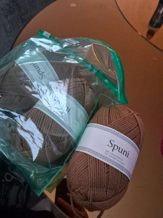 Spuni garn