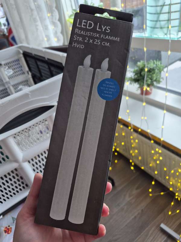 Led kerti