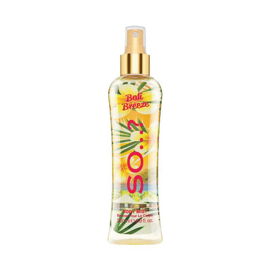 Bali Breeze BODY MIST 200ml