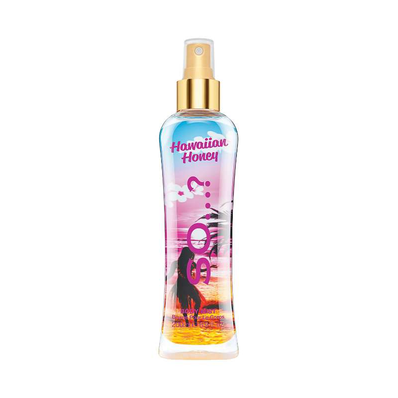 Hawaiian Honey BODY MIST 200ml