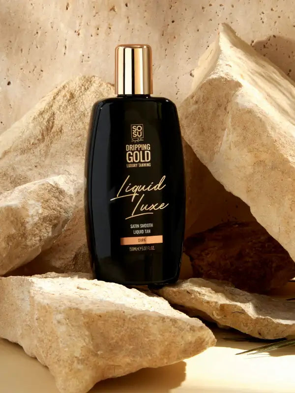 Dripping gold Liquid luxe tan 150ml NÝTT