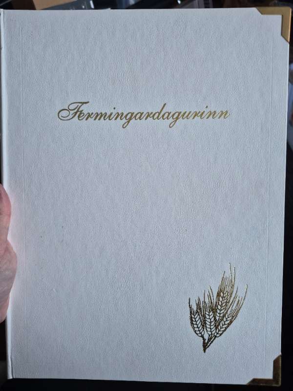 Ferminga gestabók