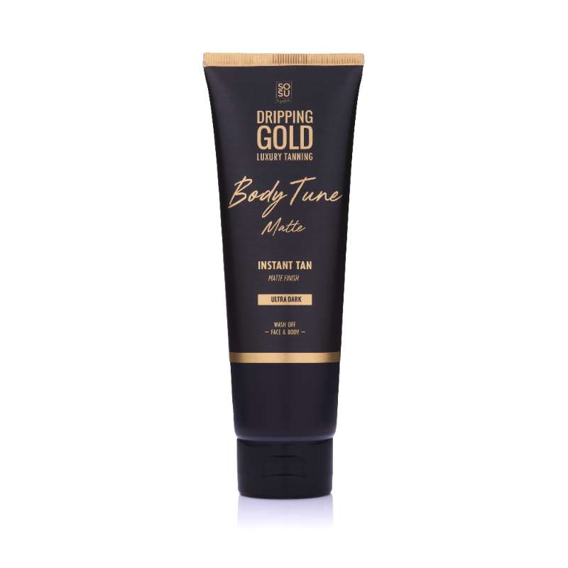 Dripping Gold Body Tune Instant Tan 125ml NÝTT