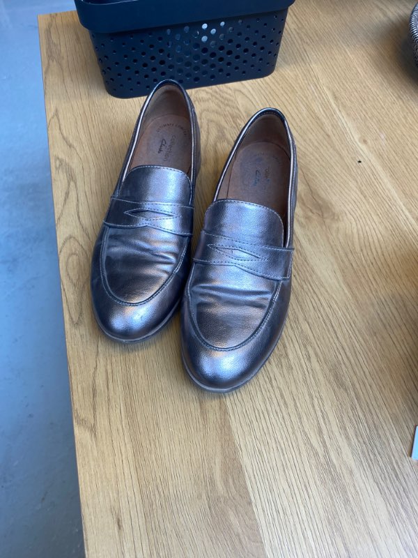 Clarks mokkasiur