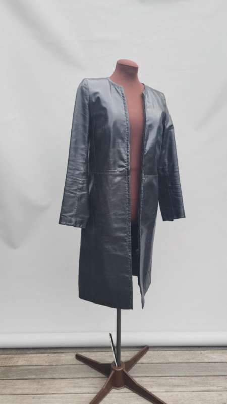 Leðurkápa KAREN MILLEN