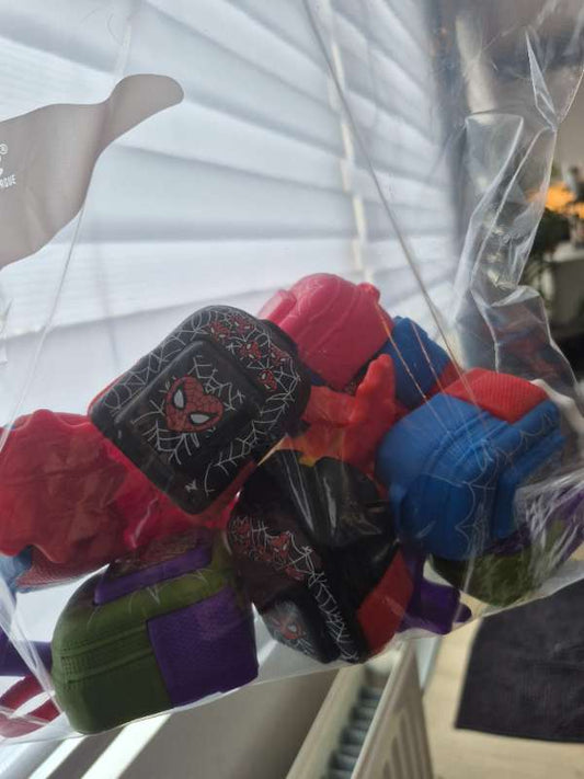 Spiderman töskur