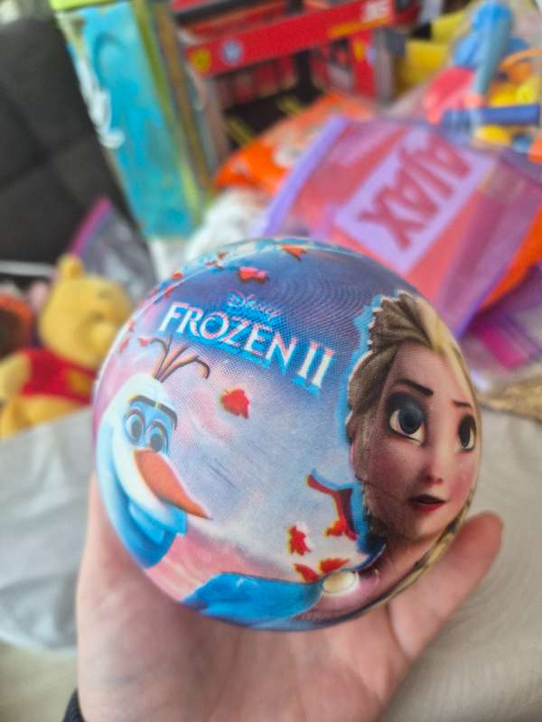 Frozen bolti