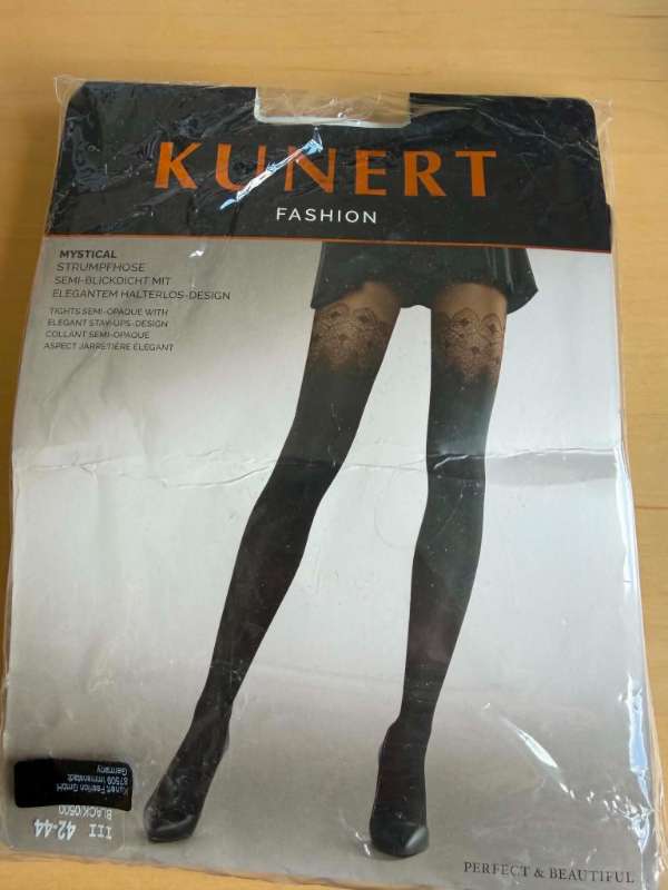 Sokkabuxur Kunert