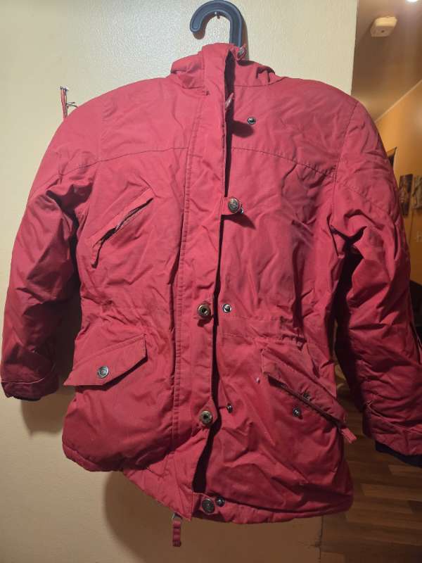 Icewear úlpa