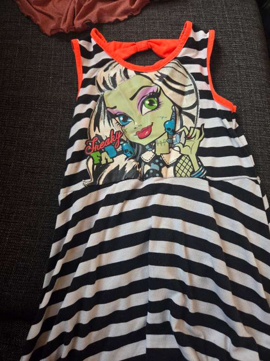 Monster high kjóll