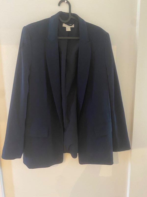 HM blazer