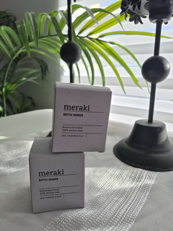 Meraki sápuhaldari