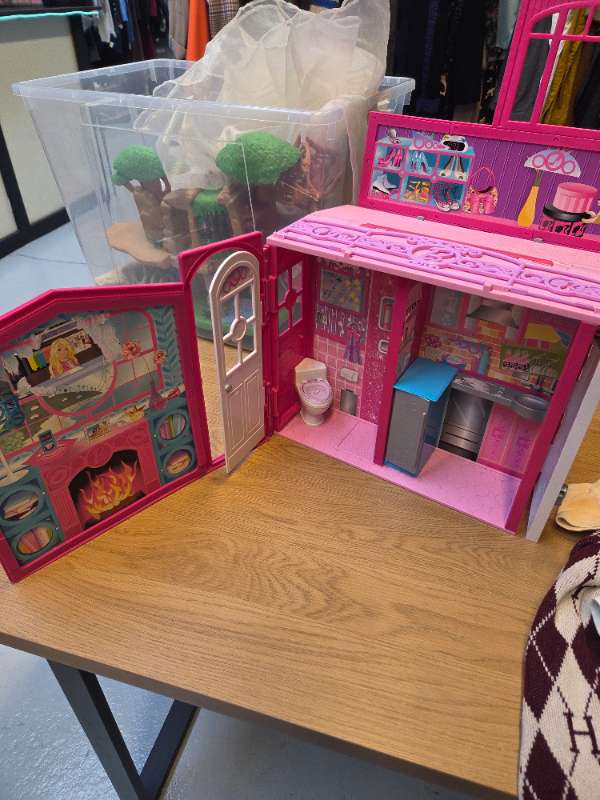 Barbiehús