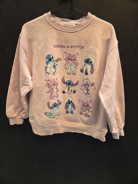 Stitch peysa