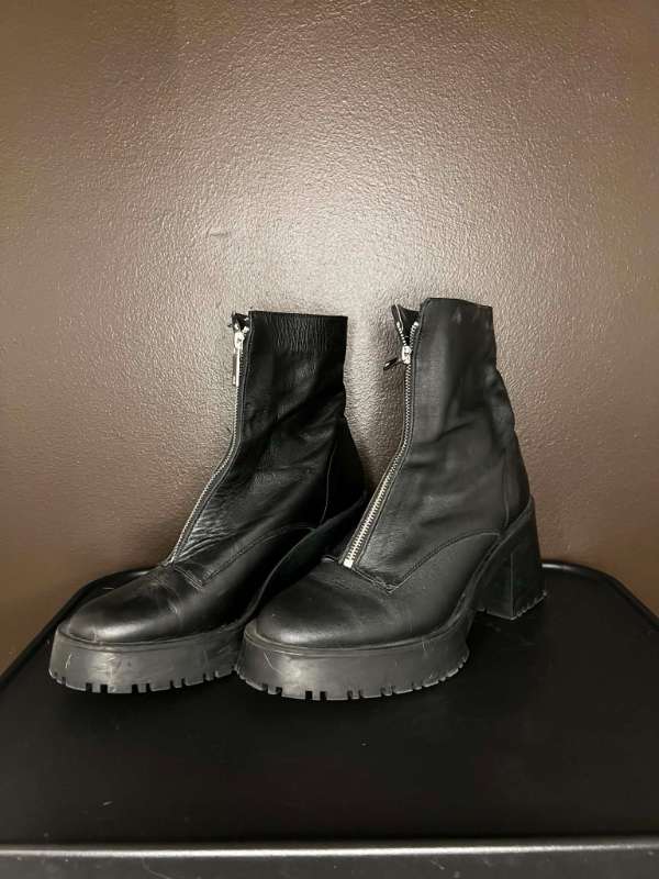 Zara Boots