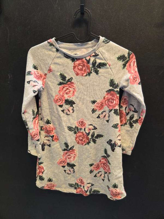 Flower dress