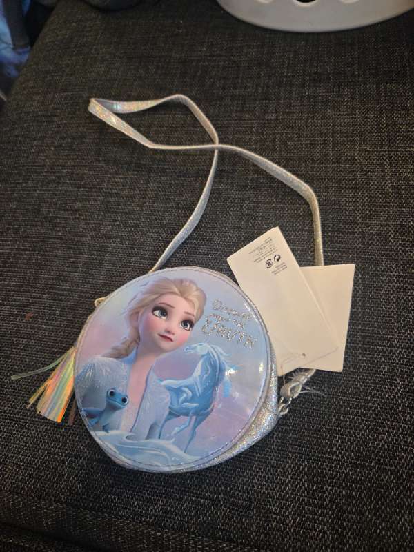 Frozen veski