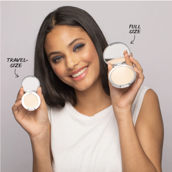 THE BALM Mary-Lou manizer travel size NÝTT