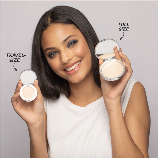 THE BALM Mary-Lou manizer travel size NÝTT