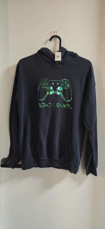 H&M epic level hettupeysa