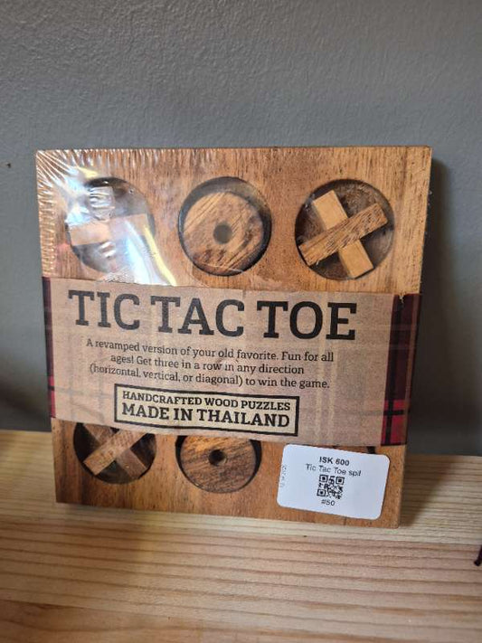 Tic Tac Toe spil