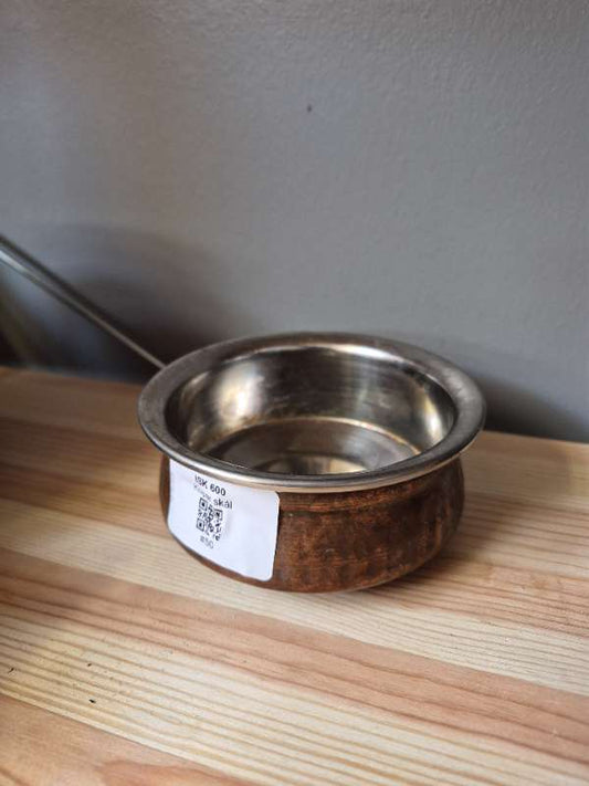 Copper bowl