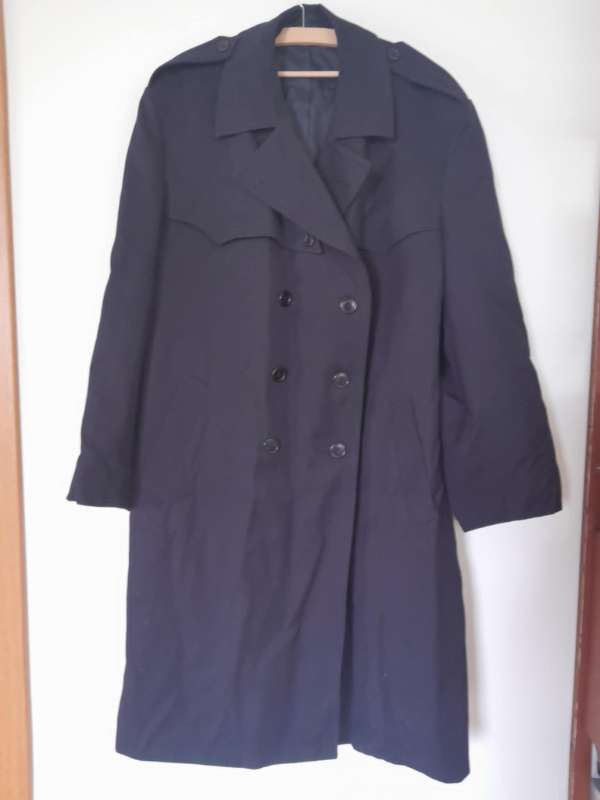 KK Vintage frakki, XL