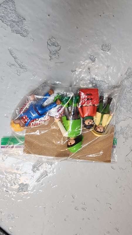 Playmobil ratownicy wodni