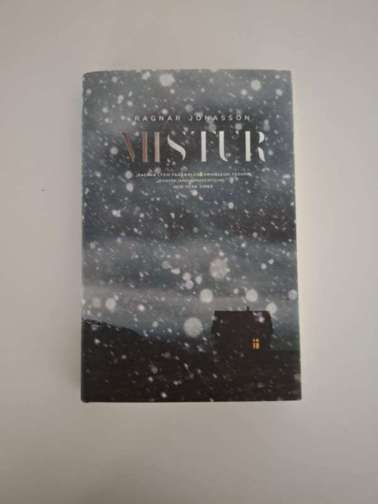Mistur - Ragnar Jónasson