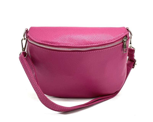 Bumbag Bleik ÓNOTUÐ