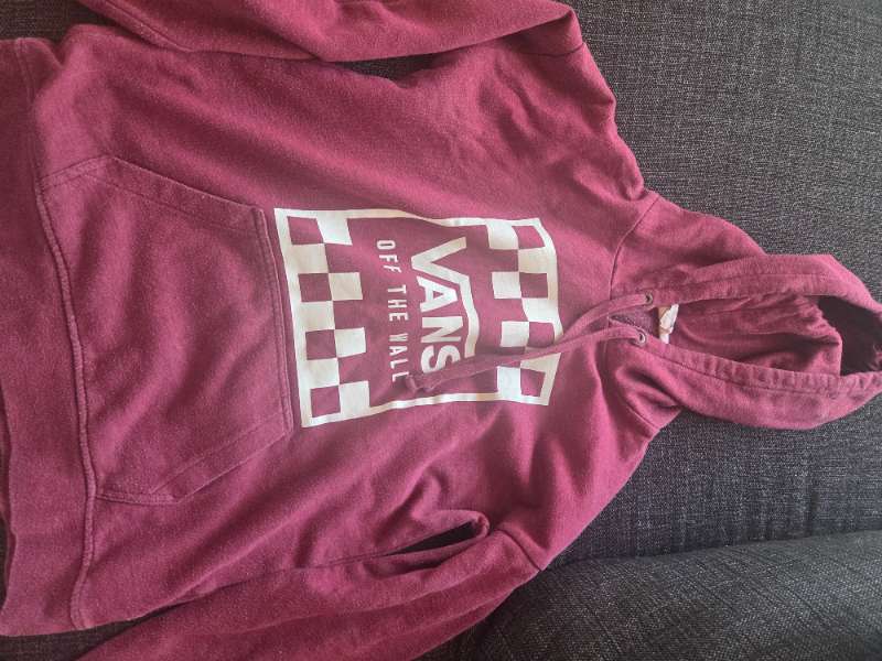 Vans peysa