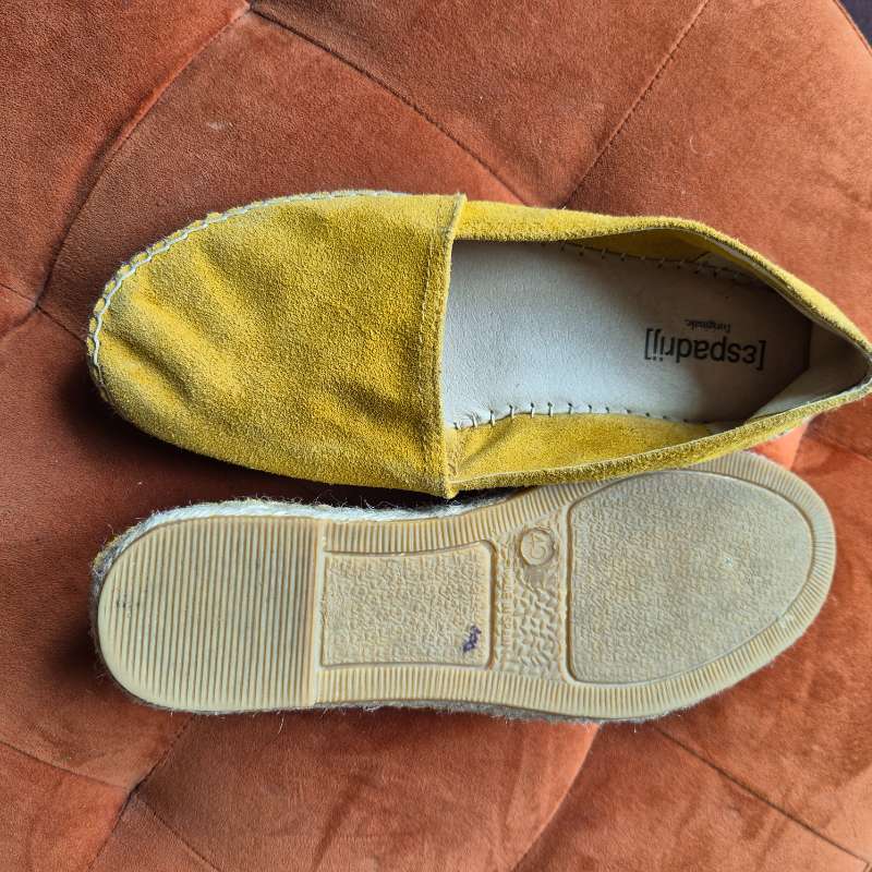 Gular espadrillur