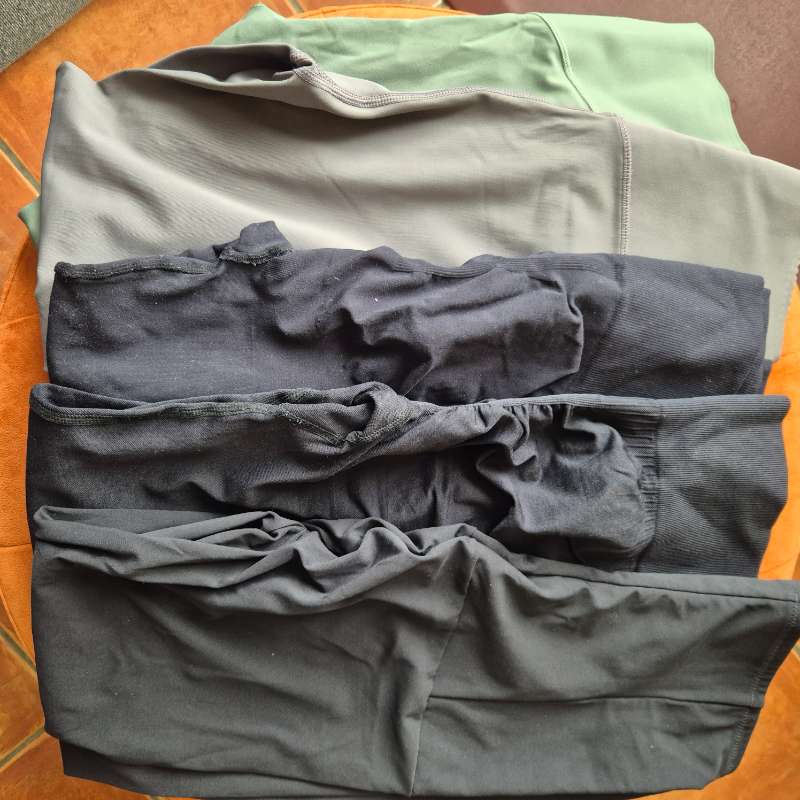 Íþrótta leggings