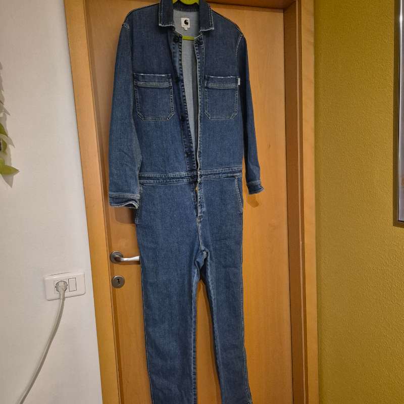 Carhartt galla samfestingur