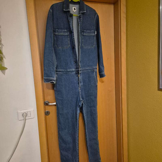 Carhartt galla samfestingur