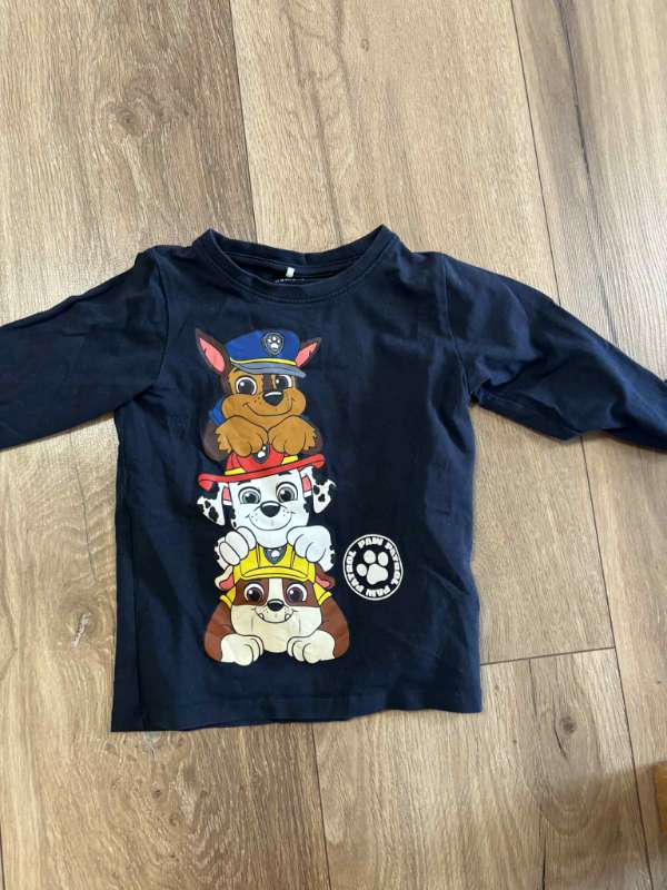 Name it bolur hvolpasveit