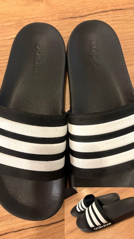 Adidas inniskór