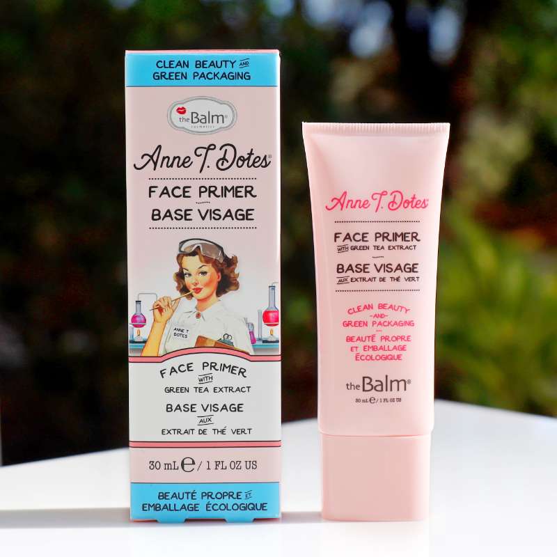 THE BALM Anne T Face primer NÝTT