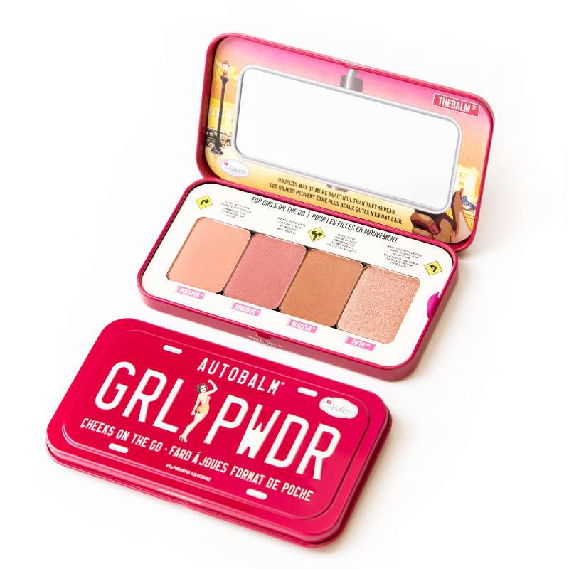 THE BALM Autobalm Cheeks on the go! NÝTT