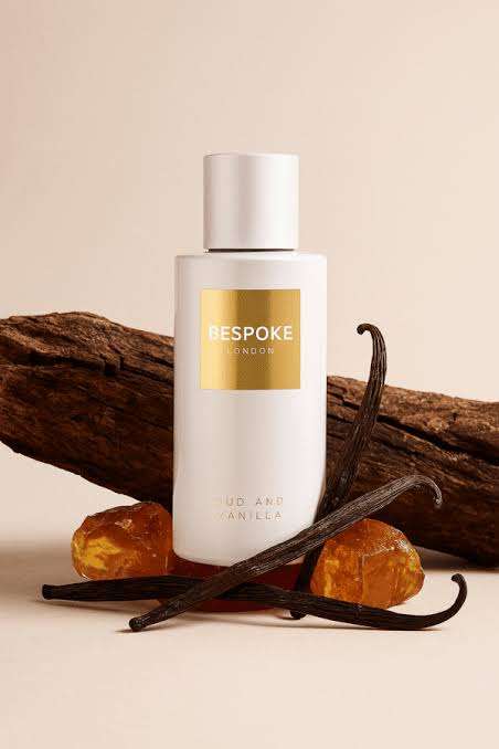 OUD AND VANILLA EDP 100ML