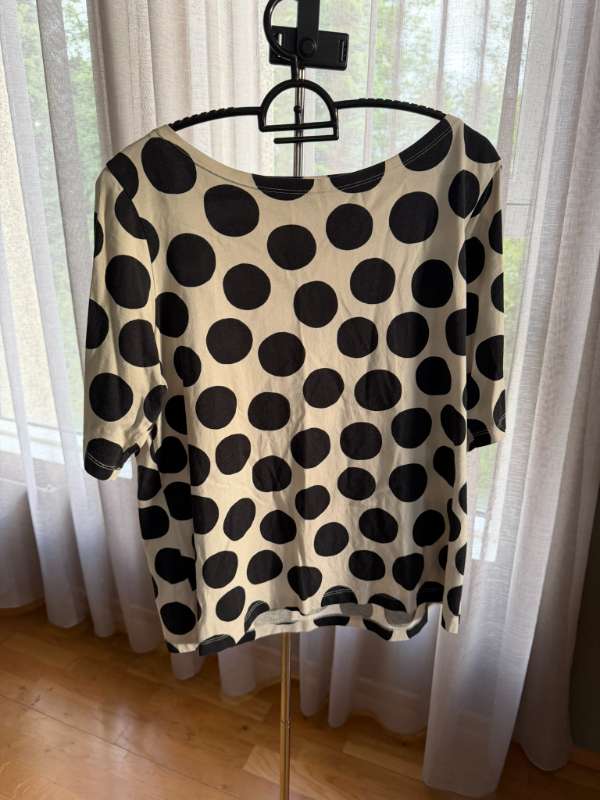 marimekko doppóttur Large
